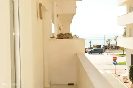 Vakantiehuis Spanje, Costa del Sol, Estepona appartement Mirador de la Cala Balkon