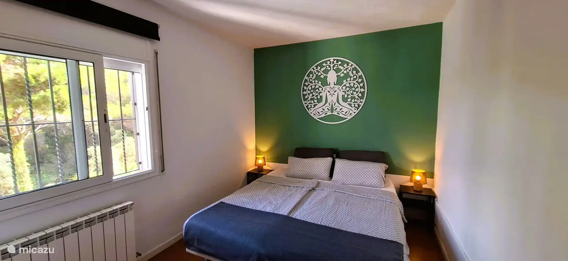 Villa met privé zwembad net buiten het drukke centrum van Lloret en Blanes