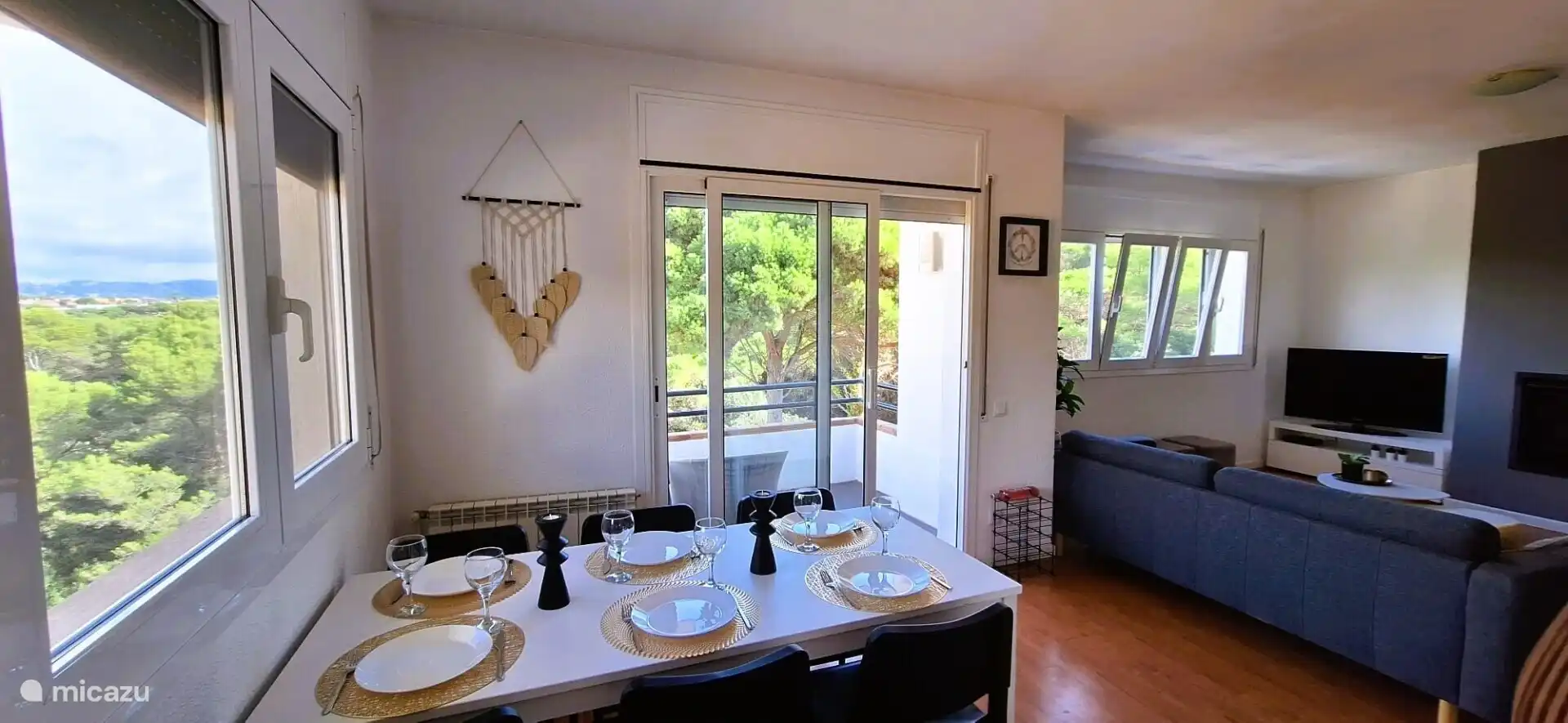 Villa met privé zwembad net buiten het drukke centrum van Lloret en Blanes