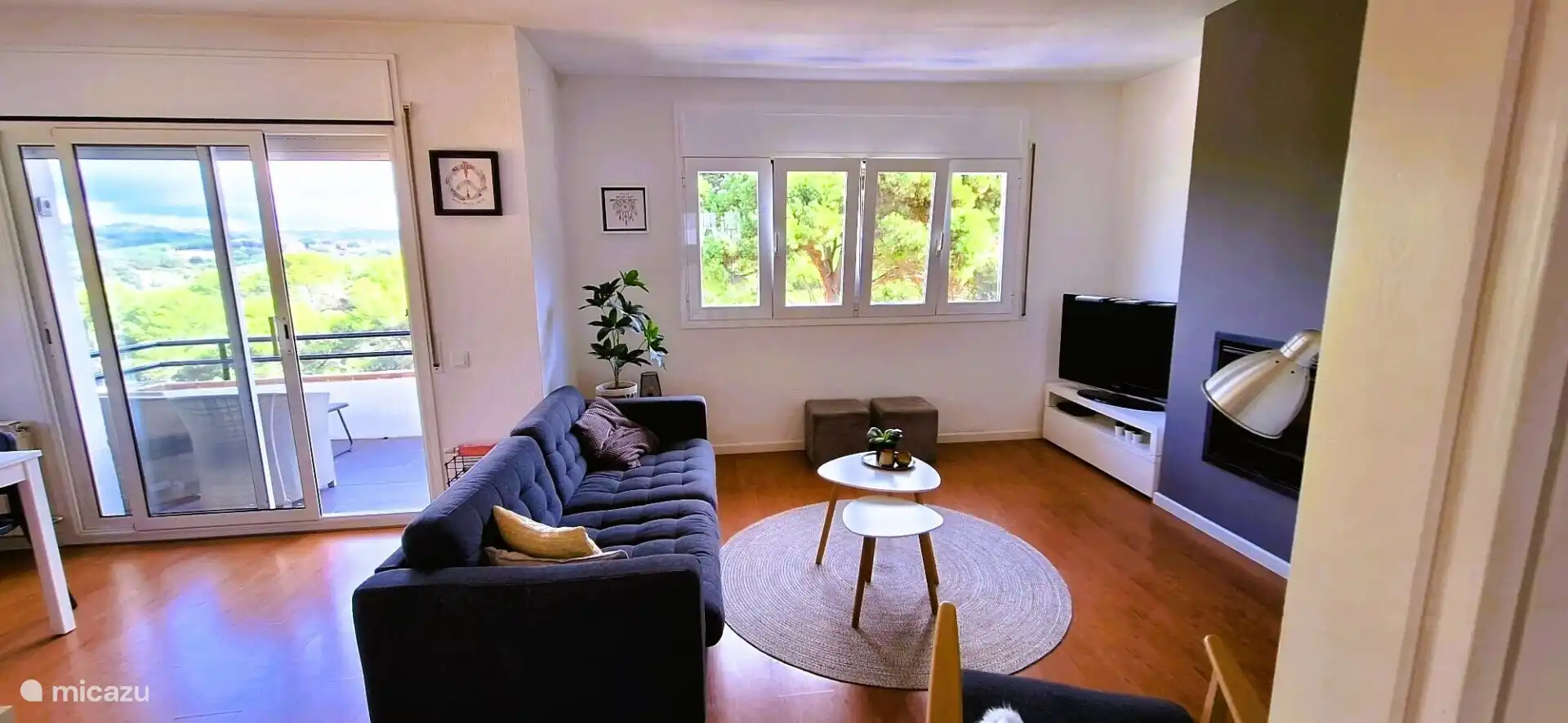 Villa met privé zwembad net buiten het drukke centrum van Lloret en Blanes