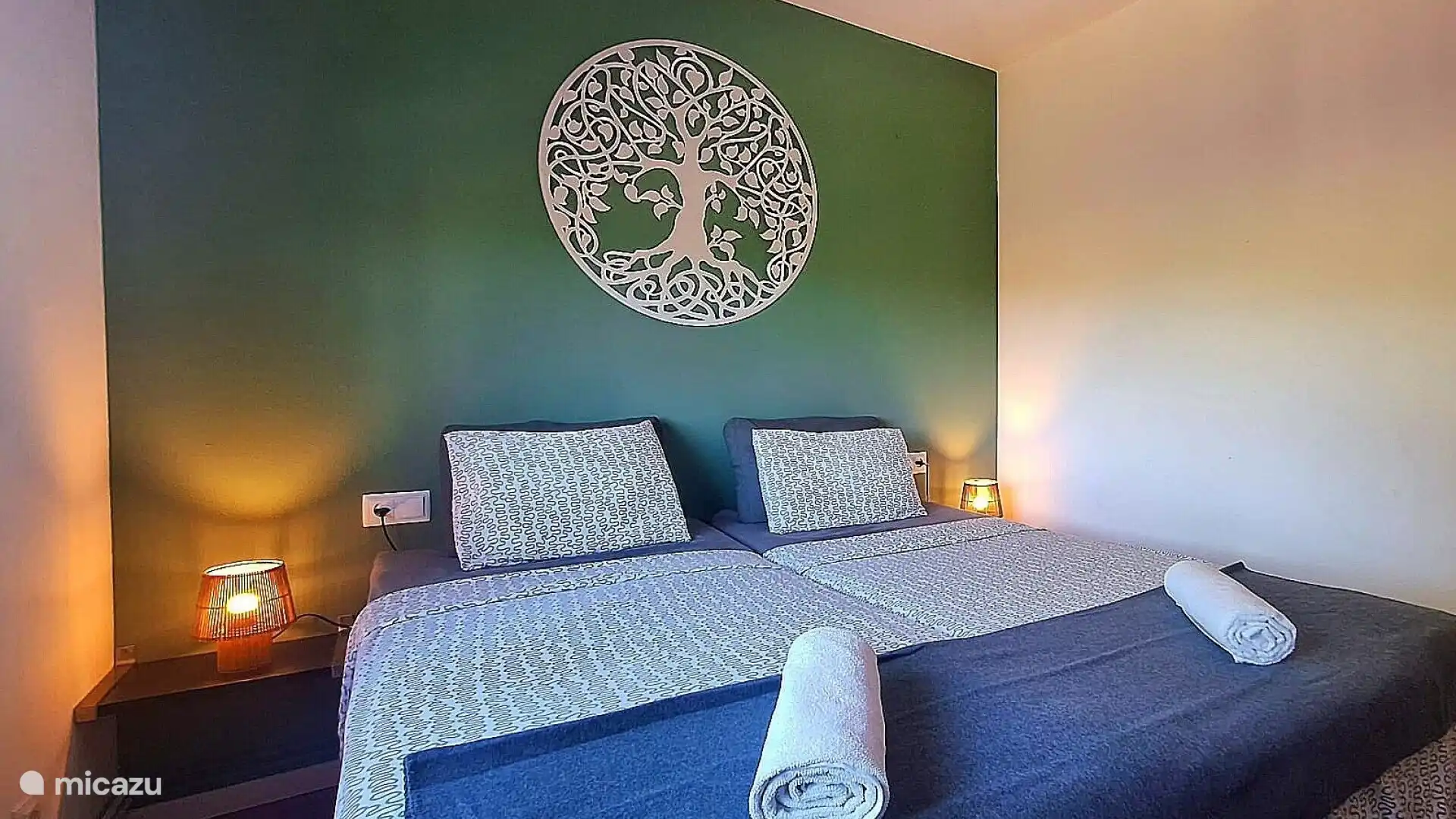 Villa met privé zwembad net buiten het drukke centrum van Lloret en Blanes