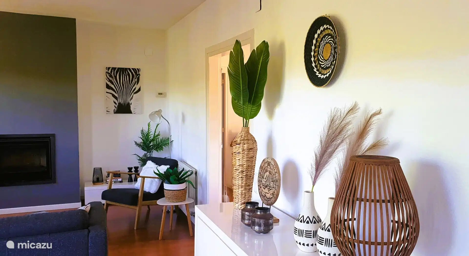 Villa met privé zwembad net buiten het drukke centrum van Lloret en Blanes