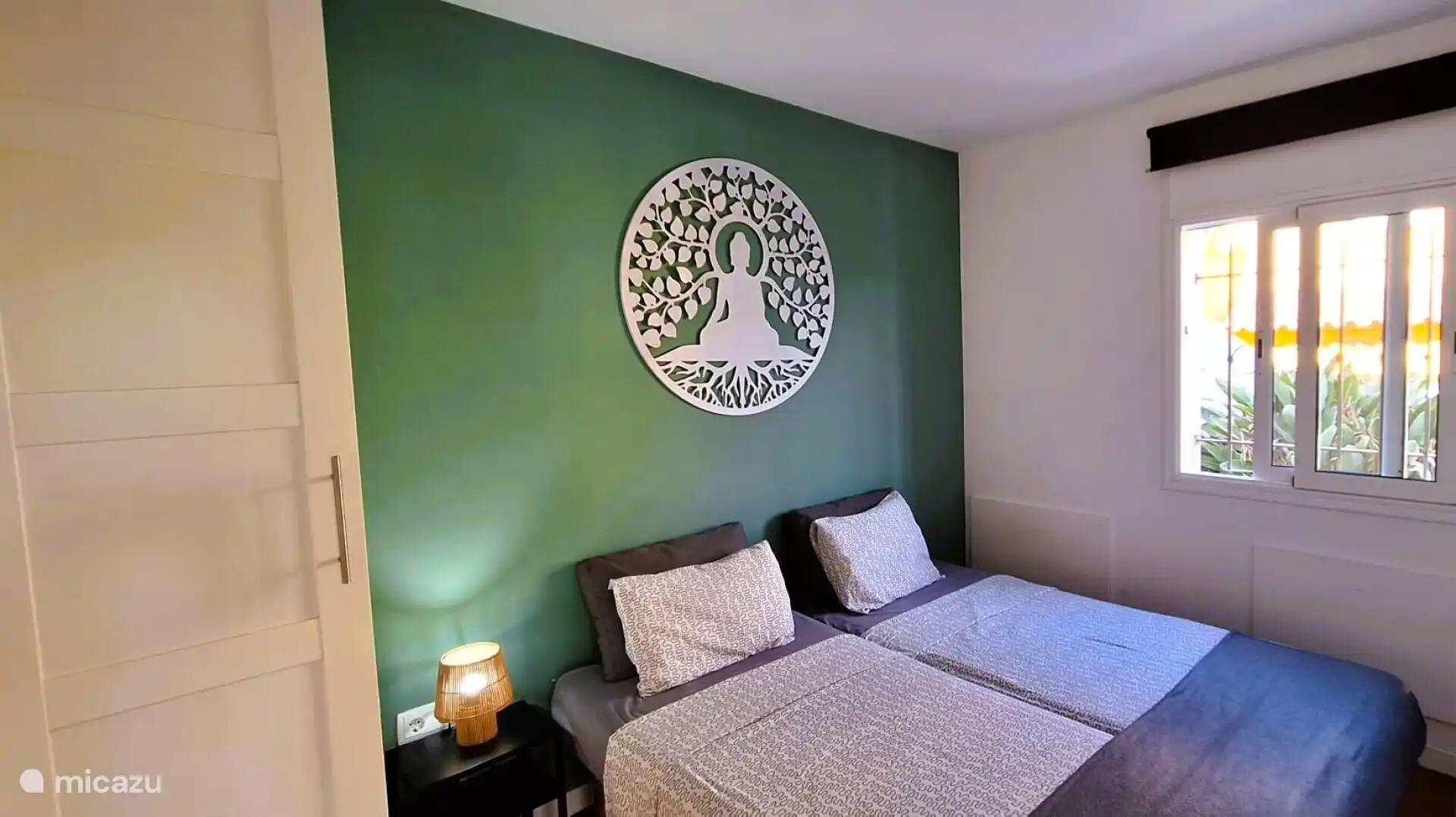 Villa met privé zwembad net buiten het drukke centrum van Lloret en Blanes