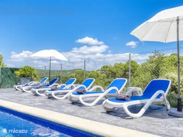 CostaCabana - Villa Fransisca huren in Spanje, Costa Brava, Lloret de Mar - villa CostaCabana - Villa Fransisca huren in Spanje, Costa Brava, Lloret de Mar - villa