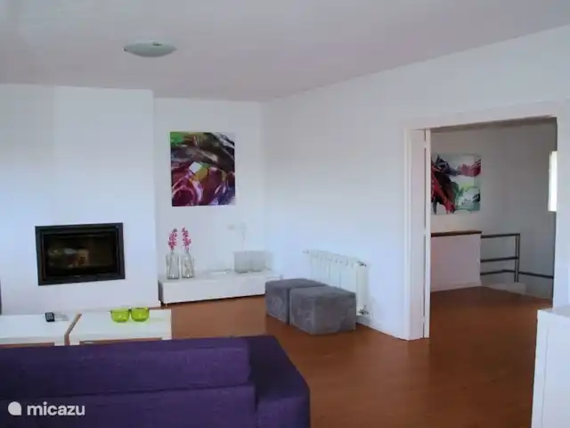 CostaCabana - Villa Fransisca huren in Spanje, Costa Brava, Lloret de Mar - villa Woonkamer