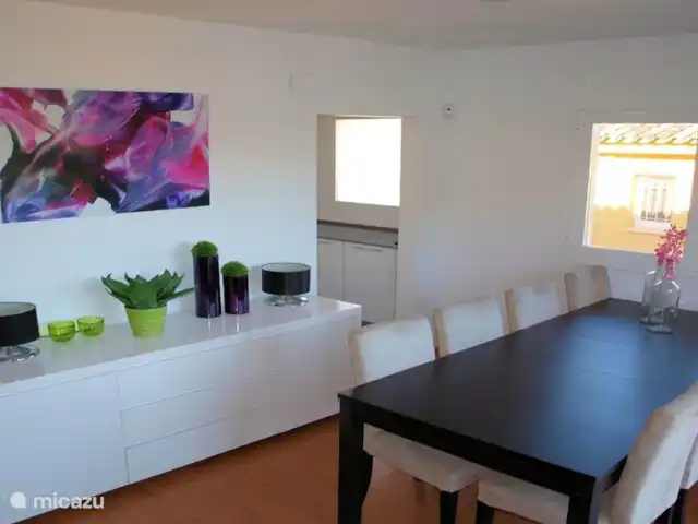 CostaCabana - Villa Fransisca huren in Spanje, Costa Brava, Lloret de Mar - villa Woonkamer