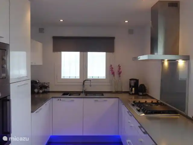 CostaCabana - Villa Fransisca huren in Spanje, Costa Brava, Lloret de Mar - villa Keuken