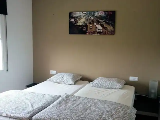 CostaCabana - Villa Fransisca huren in Spanje, Costa Brava, Lloret de Mar - villa Slaapkamer 1