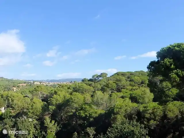 CostaCabana - Villa Fransisca huren in Spanje, Costa Brava, Lloret de Mar - villa Uitzicht
