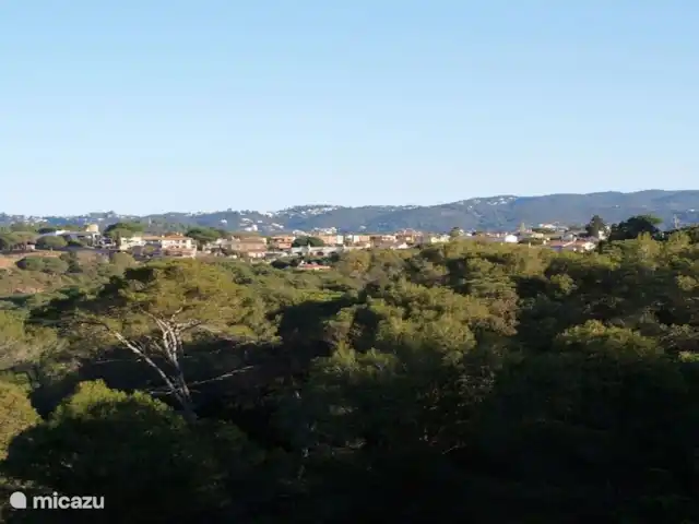 CostaCabana - Villa Fransisca huren in Spanje, Costa Brava, Lloret de Mar - villa Uitzicht