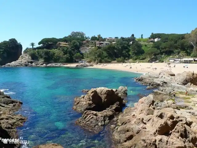 CostaCabana - Villa Fransisca huren in Spanje, Costa Brava, Lloret de Mar - villa Strand Cala St Francesc
