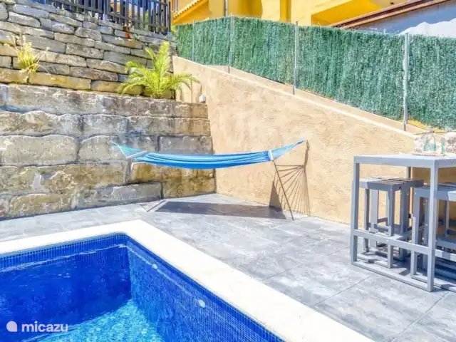 CostaCabana - Villa Fransisca huren in Spanje, Costa Brava, Lloret de Mar - villa rondom het zwembad