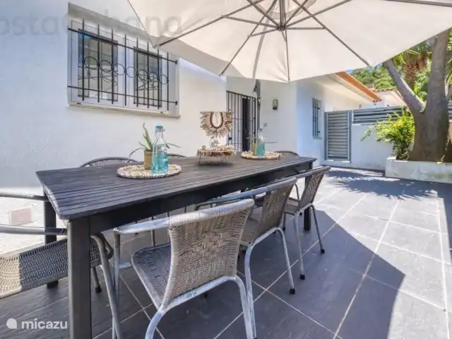 CostaCabana - Villa Fransisca huren in Spanje, Costa Brava, Lloret de Mar - villa Terras