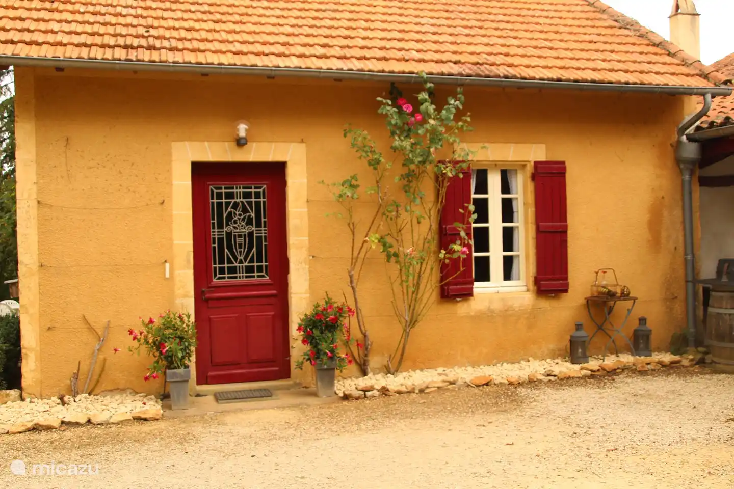 gîte; notre charmante maison de vacances