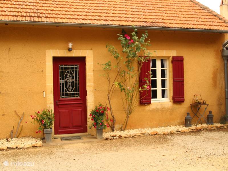 Holiday home in France, Lot, Saint-Martin-le-Redon Holiday house Belle Fleurie