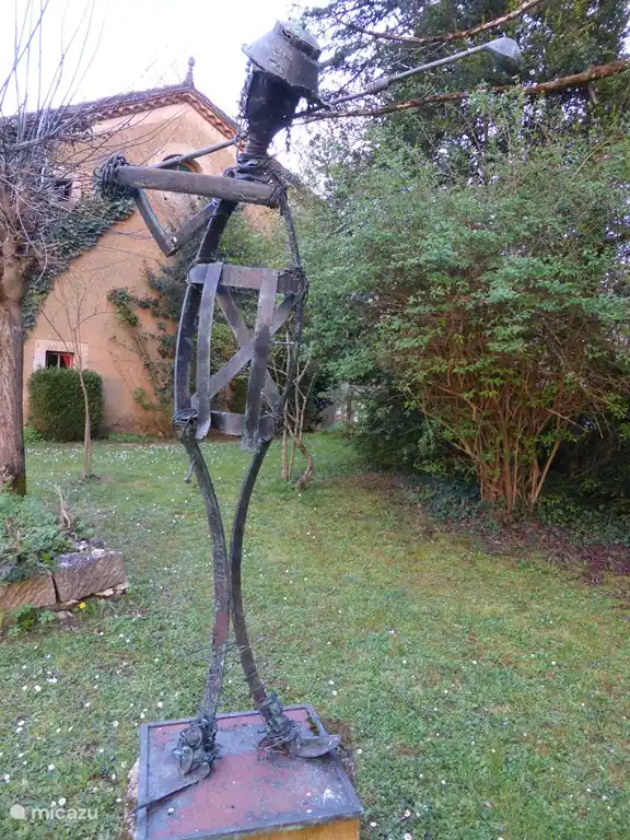 Il y a quelque chose à voir partout