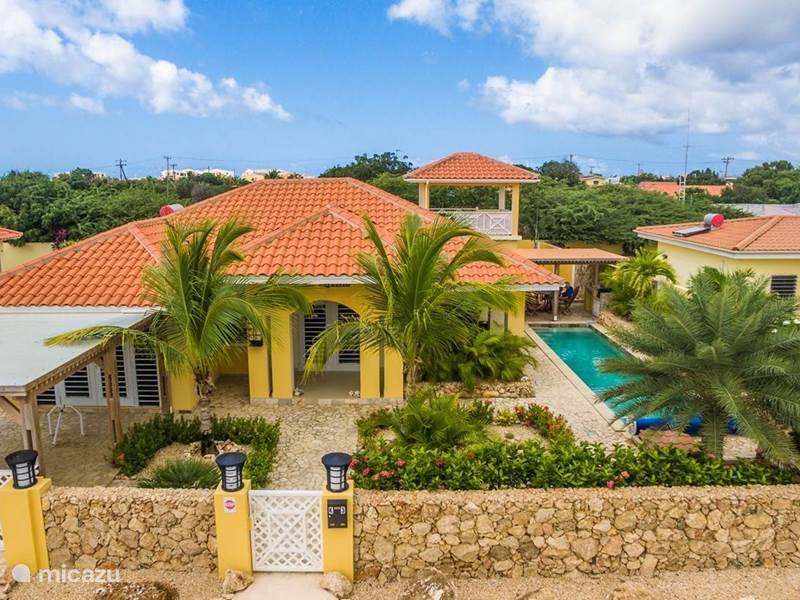 Vakantiehuis Bonaire, Bonaire, Kralendijk Villa Villa Bon Rivato