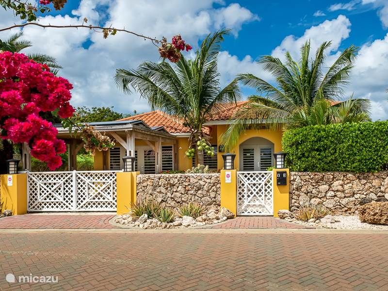 Vakantiehuis Bonaire, Bonaire, Kralendijk Villa Villa Bon Rivato