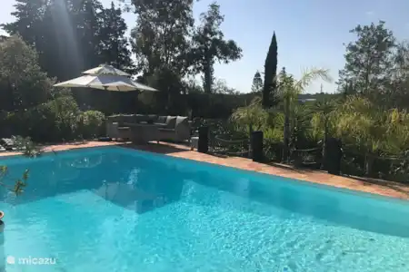 Vakantiehuis Portugal, Algarve, Portimão villa Casa Gea Zwembad