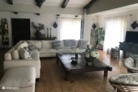 Vakantiehuis Portugal, Algarve, Portimão villa Casa Gea Woonkamer