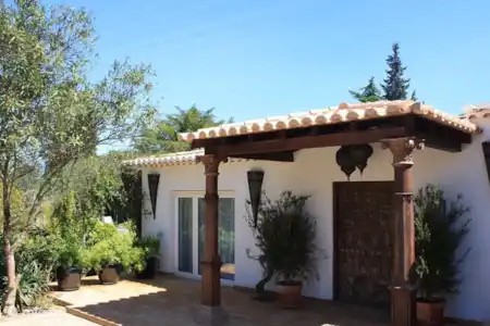 Vakantiehuis Portugal, Algarve, Portimão villa Casa Gea voorkant