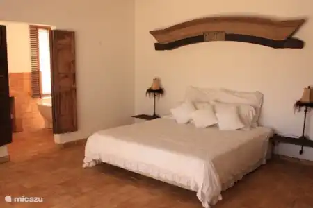 Vakantiehuis Portugal, Algarve, Portimão villa Casa Gea masterbedroom