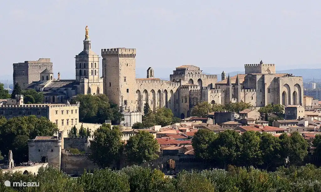 Palais des Papes Avignon