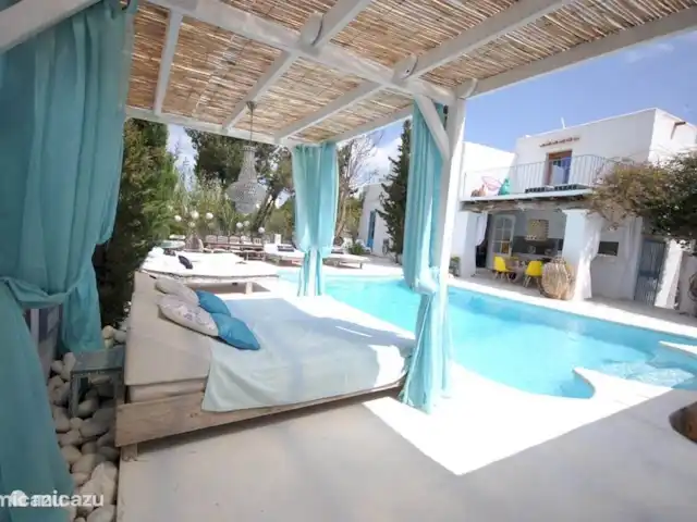 Location de Vacances Espagne, Ibiza, Sant Josep de sa Talaia, villa - Can Simón Location de Vacances Espagne, Ibiza, Sant Josep de sa Talaia, villa - Can Simón