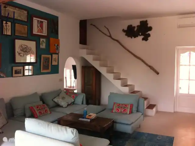 Location de Vacances Espagne, Ibiza, Sant Josep de sa Talaia, villa - Can Simón salon
