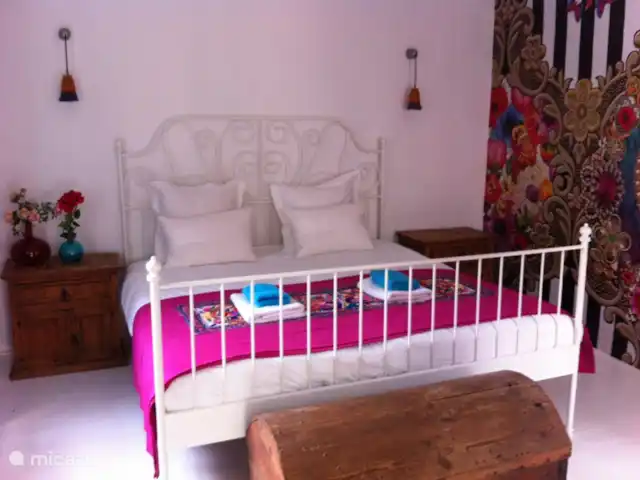Location de Vacances Espagne, Ibiza, Sant Josep de sa Talaia, villa - Can Simón chambre 1