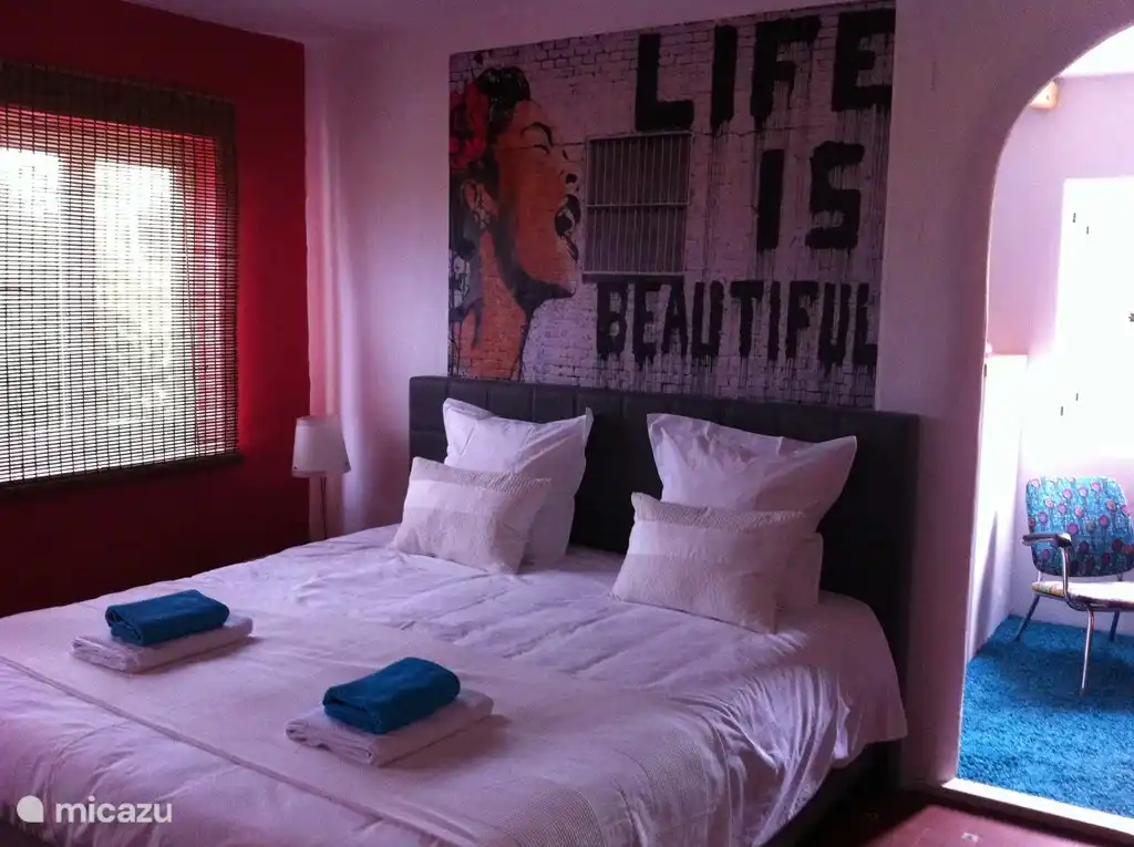 chambre 3 à l'étage