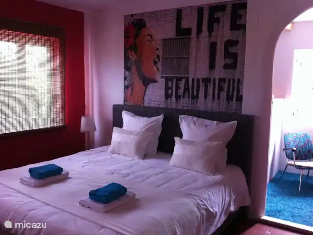 Location de Vacances Espagne, Ibiza, Sant Josep de sa Talaia, villa - Can Simón chambre 3 à l'étage