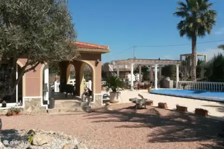 Vakantiehuis Spanje, Costa Blanca, Daya Vieja studio Studio TWENTWEL Finca TWENTWEL