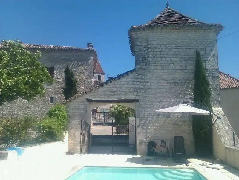 villa in France – Villa Bovila