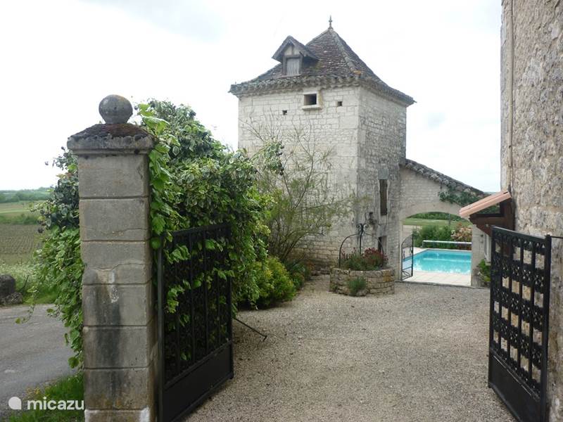 Maison de Vacances France, Lot, Porte-du-Quercy Villa Villa Bovila