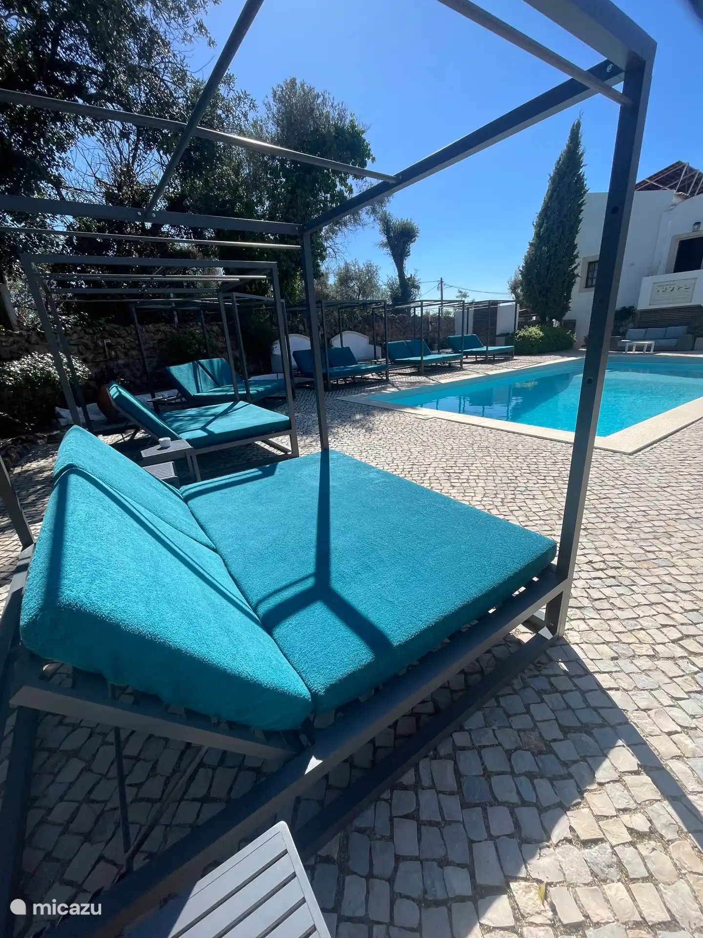 lazing around 