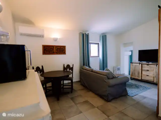 Location de Vacances Portugal, Algarve, Vale Judeu, studio - Casa do Alto 22, rez-de-chaussée app. Le salon