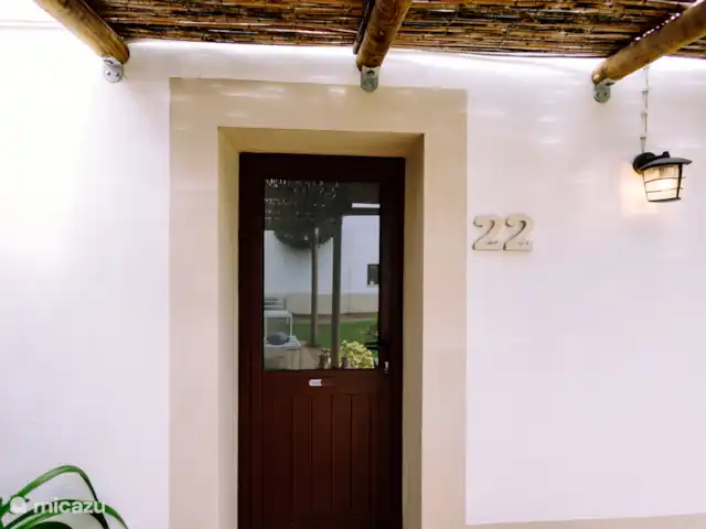 Location de Vacances Portugal, Algarve, Vale Judeu, studio - Casa do Alto 22, rez-de-chaussée app. Numéro 22