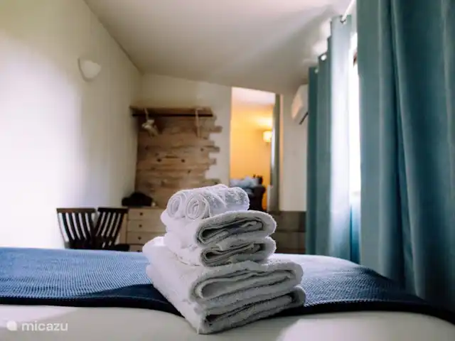 Location de Vacances Portugal, Algarve, Vale Judeu, studio - Casa do Alto 22, rez-de-chaussée app.