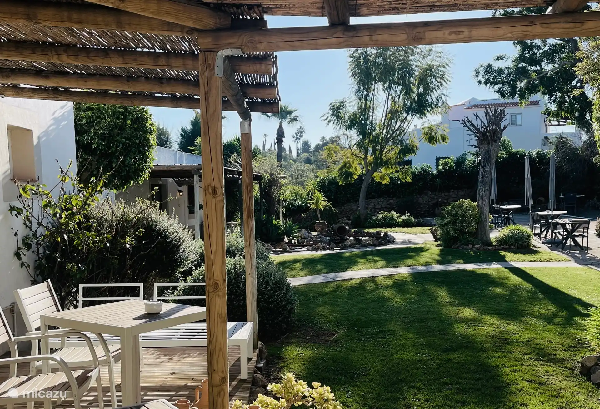 View from your terrace