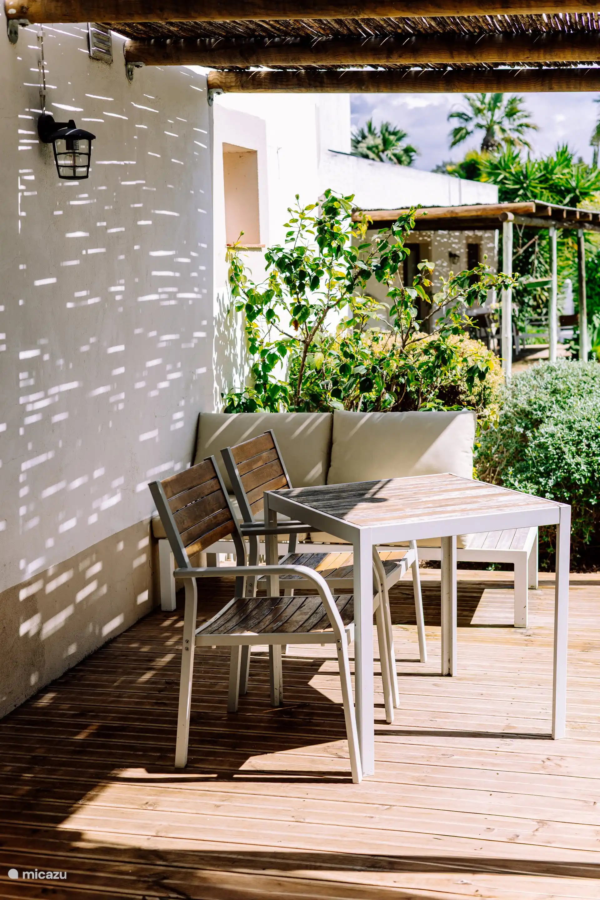 Casa do Alto 22, planta baja aprox. en Portugal, Algarve, Vale Judeu - studio