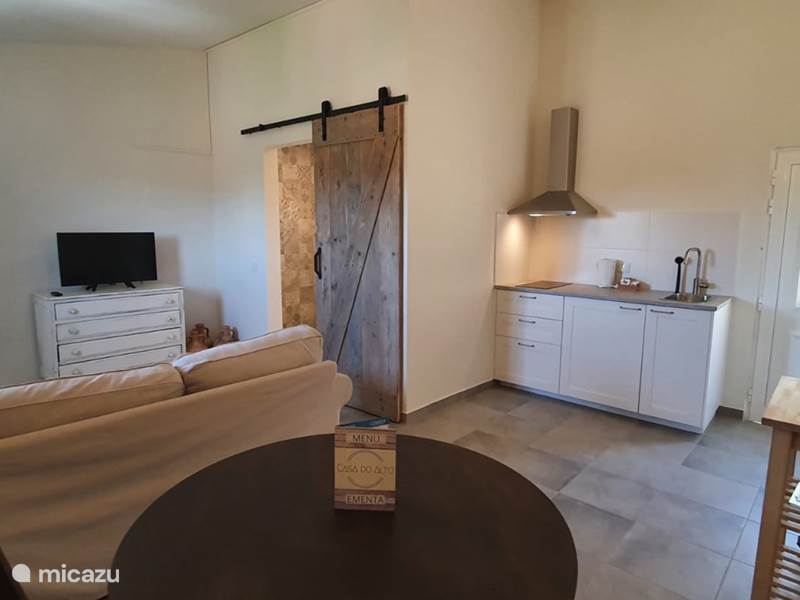 Holiday home in Portugal, Algarve, Vale Judeu Studio Casa do Alto 22, ground floor app.