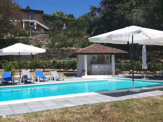 Quinta avec piscine privée | Portugal, Coimbra, Arganil - villa Quinta avec piscine privée | Portugal, Coimbra, Arganil - villa