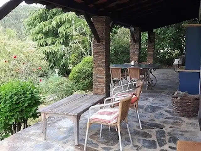 Quinta avec piscine privée | Portugal, Coimbra, Arganil - villa Porche