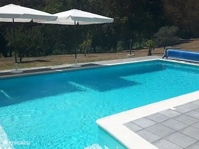 Quinta avec piscine privée | Portugal, Coimbra, Arganil - villa Piscine 5 x 10 mètres