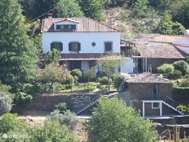 Quinta avec piscine privée | Portugal, Coimbra, Arganil - villa Villa