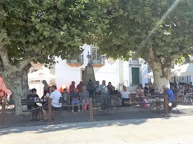 Quinta avec piscine privée | Portugal, Coimbra, Arganil - villa Village à 3 km plus loin avec terrasses, commerces, restaurants et belle plage fluviale.