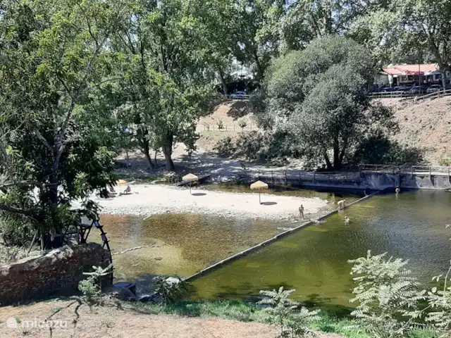 Quinta avec piscine privée | Portugal, Coimbra, Arganil - villa Plage avec restaurant à 1 km