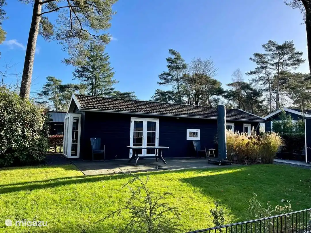 Contemporary holiday home the Veluwe in Netherlands, Gelderland, Otterlo - Chalet