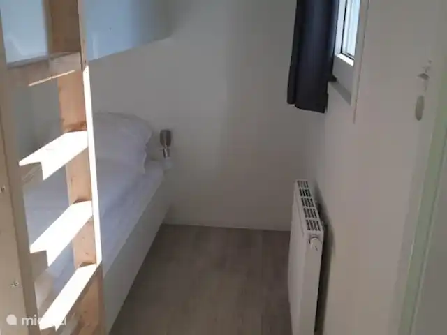 Maison de vacances contemporaine dans la Veluwe | Pays-Bas, Gueldre, Otterlo - chalet Chambre 3 avec lits superposés